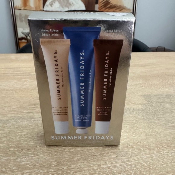 New Summer Fridays The Holiday Trio - Limited Editions! - Picture 7 of 8